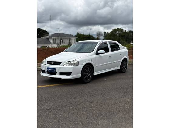 CHEVROLET ASTRA 2.0 MPFI ADVANTAGE 8V FLEX 4P MANUAL